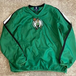 Celtics Pullover Jacket
